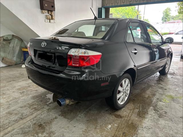 2007 Toyota VIOS 1.5 E (A) - 4