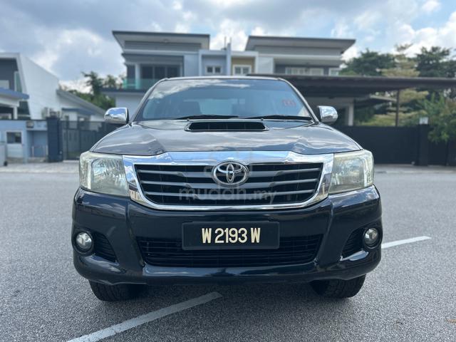 2014 Toyota HILUX 2.5 G VNT(A)NO PRO FEES OTR - 1