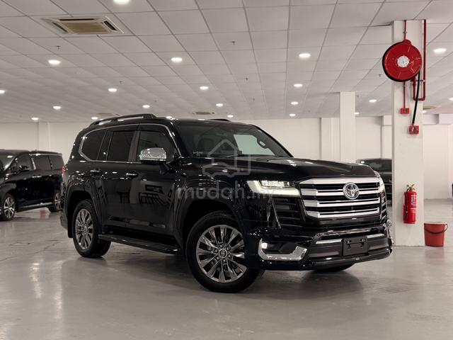 2023 Toyota LANDCRUISER ZX MODELLISTA BODYKIT - 3
