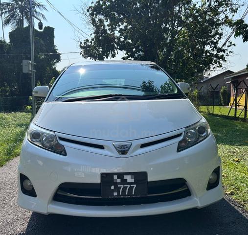 2010 Toyota ESTIMA 2.4 AERAS S PACKAGE FACELIFT - 4