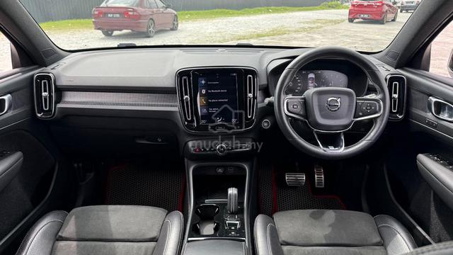 2019 Volvo XC40 2.0 T5 AWD R-DESIGN (A) F.S.RECORD - 5