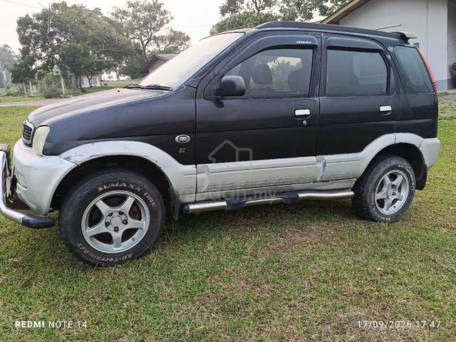 2001 Perodua KEMBARA 1.3 EZ (A) - 4