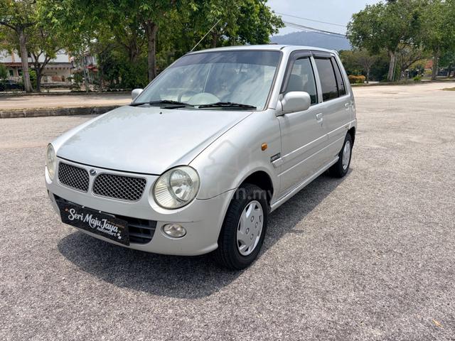 2005 Perodua KANCIL 0.8 850 EXS ENHANCED (M) - 4