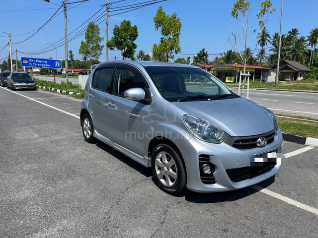 2013 Perodua MYVI 1.3 SE (A) - 2