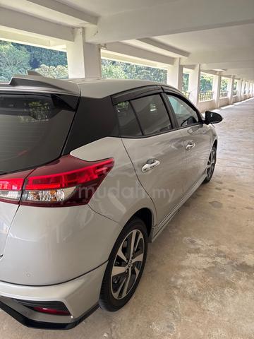 2023 Toyota YARIS 1.5 G MY19 FACELIFT (A) - 3