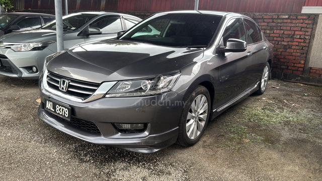 2016 HONDA ACCORD 2.0 (A) i-VTEC tip top condition - 1