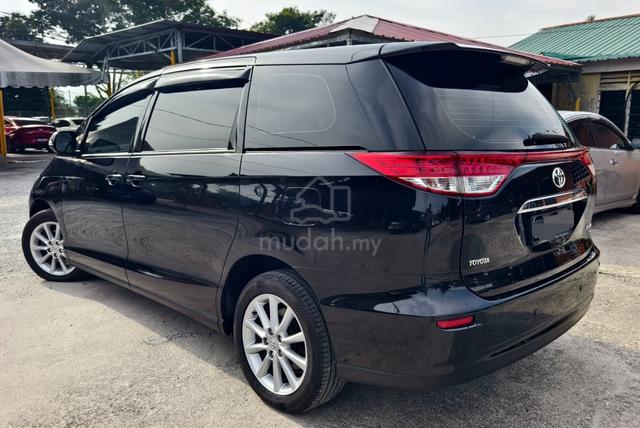 2014 Toyota PREVIA 2.4 G boleh loan kedai - 2