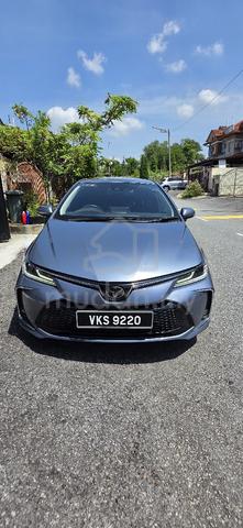 2023 Toyota COROLLA ALTIS 1.8 G FACELIFT (A) - 3