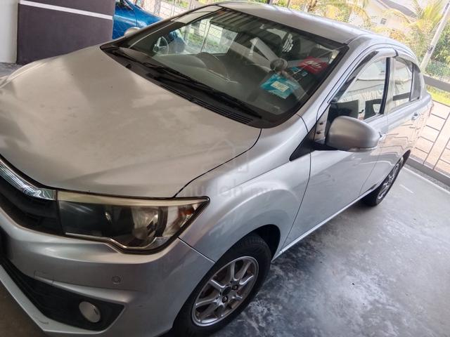 2016 Perodua BEZZA 1.3 PREMIUM X (M) - 3