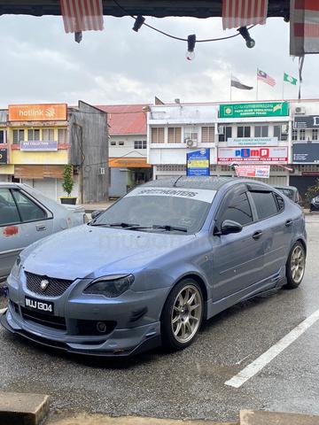 2010 Proton GEN-2 1.6 H-LINE CPS FACELIFT (A) - 2