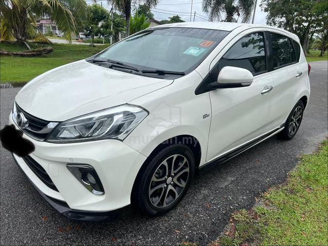 2019 Perodua MYVI 1.5 AV (A) - 2