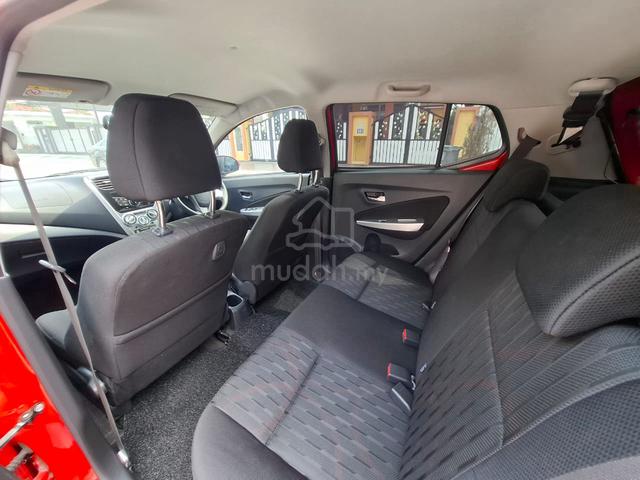 2019 Perodua AXIA 1.0 SE (A) - 5