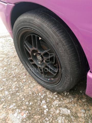 1997 Proton SATRIA 1.3 GL (M) - 4