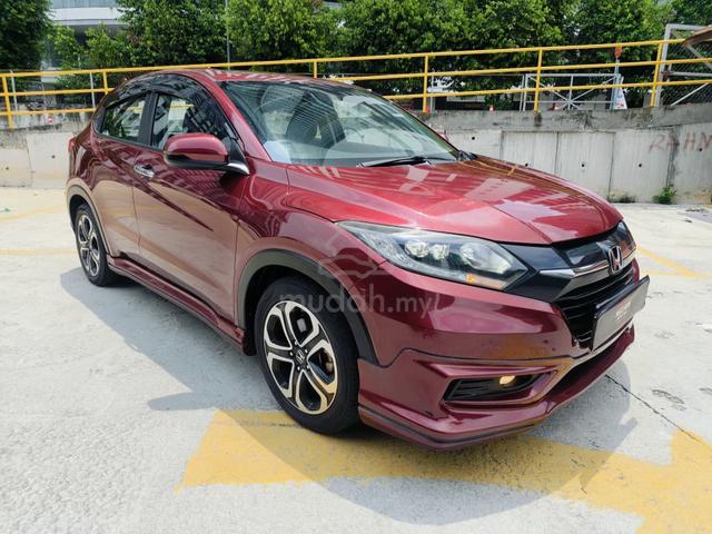 2018 HR-V 1.8 V ANY B/LIST LOAN CaN 100% APPROVE‼️ - 4