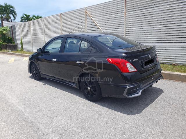 2019 Nissan ALMERA 1.5 VL (BLACK EDITION) (A) - 2