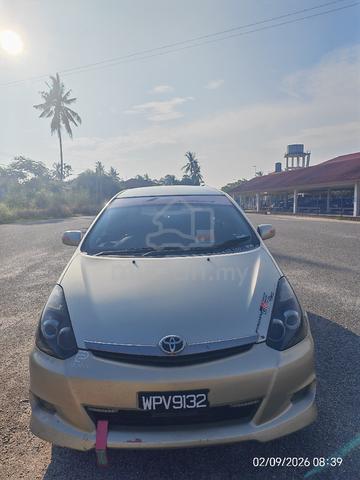 2007 Toyota WISH 2.0 TYPE S ANE11R-JPPQKT (A) - 3