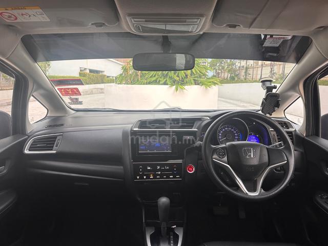2020 Honda JAZZ 1.5 E MY14 GK FACELIFT (A) - 5