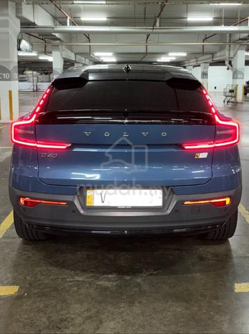 2022 Volvo C40 10.0 RECHARGE (A) - 3