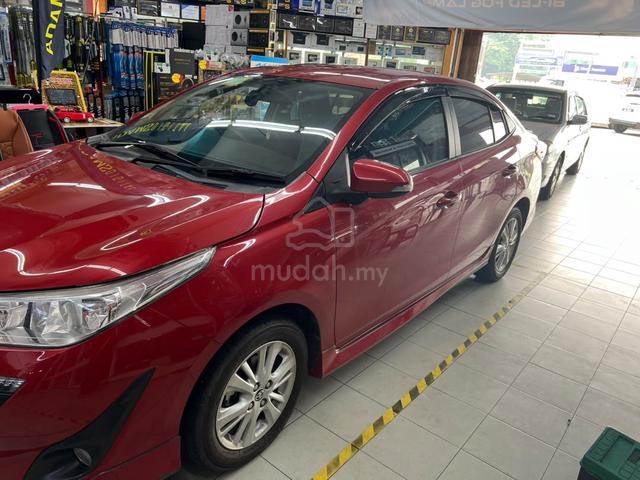 2019 Toyota VIOS 1.5 E FACELIFT NSP151R (A) - 1