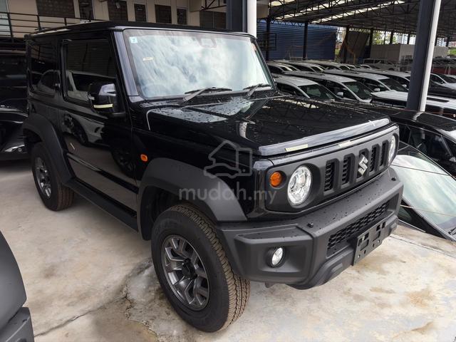 2024 Suzuki JIMNY 1.5 SIERRA JC - 3