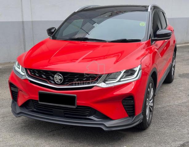 Proton X50 TGDI FLAGSHIP 1.5L (A) - 1