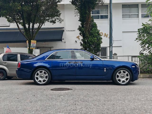 2012 Used Rolls-Royce Ghost 6.6 V12-T Series 1 SWB - 3