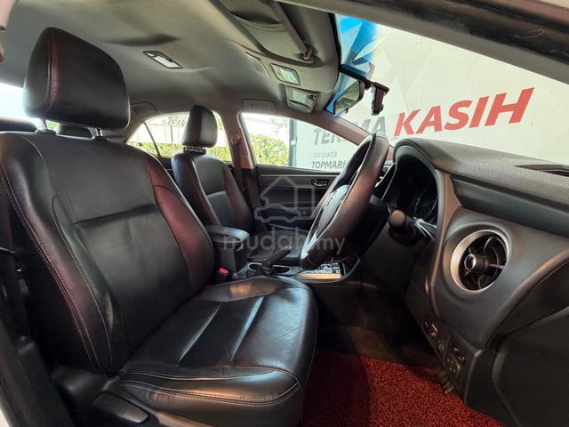 2018 Toyota COROLLA 1.8 ALTIS G ZRE172R FACELIFT - 5