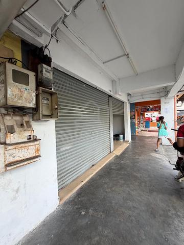 Apartment Harmoni Ground Floor Shop @ Damansara Damai for rent! 1