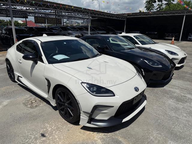 2022 Toyota GR86 2.4 AUTO RZ JAPAN F/SPEC OFFER - 2
