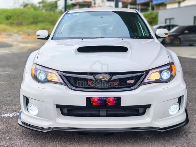 Subaru IMPREZA 2.5 Turbo  WRX STi FACELIFT - 2