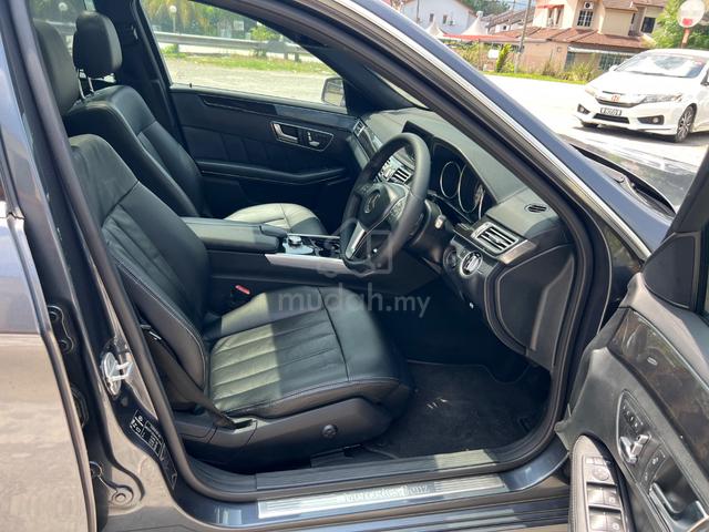 2014 Mercedes Benz E250 CGI BlueEFCY AVANTGRADE - 3