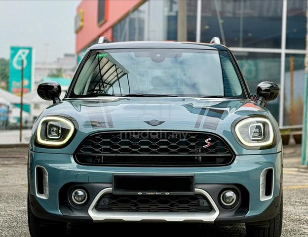 ONLY 25K KM LIKE NEW 2023 Mini COUNTRYMAN 2.0 S - 4