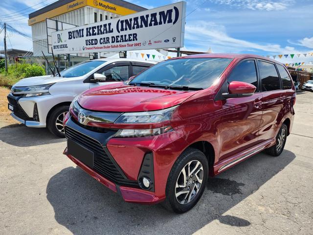 2019 Toyota AVANZA 1.5S FACELIFT (A) - 4