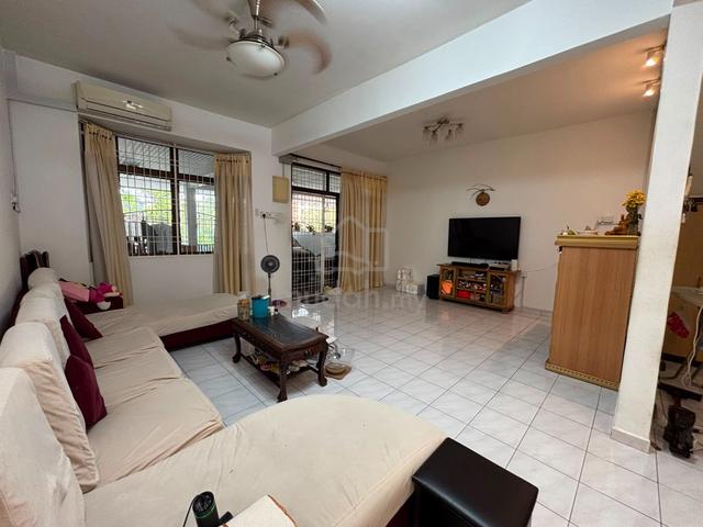 2 Storey Terrace House [BUKIT MERTAJAM] Renovated & Good Condition !!! 1