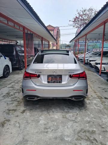 2023 Mercedes Benz A-CLASS 2.0 250 AMG LINE (A) - 4