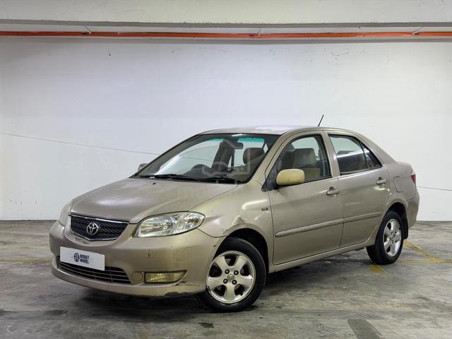 2005 Toyota VIOS 1.5 E FACELIFT (A) WHOLE SALE - 2