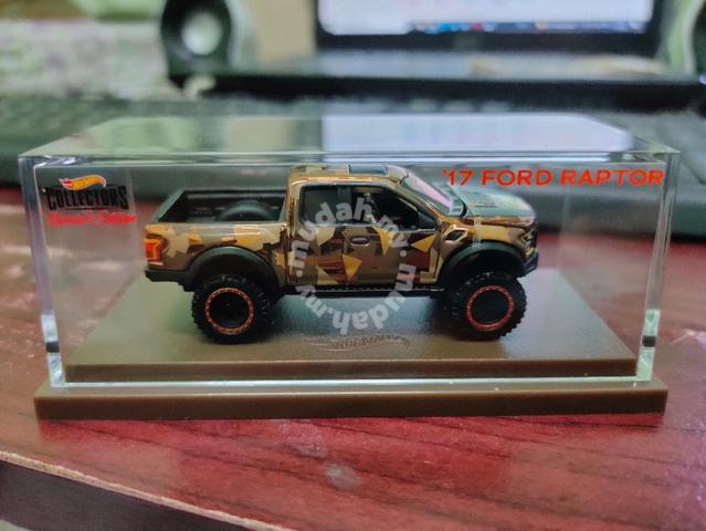 Hotwheels Redline Club RLC Ford Raptor - Hobby & Collectibles for sale in  Jitra, Kedah
