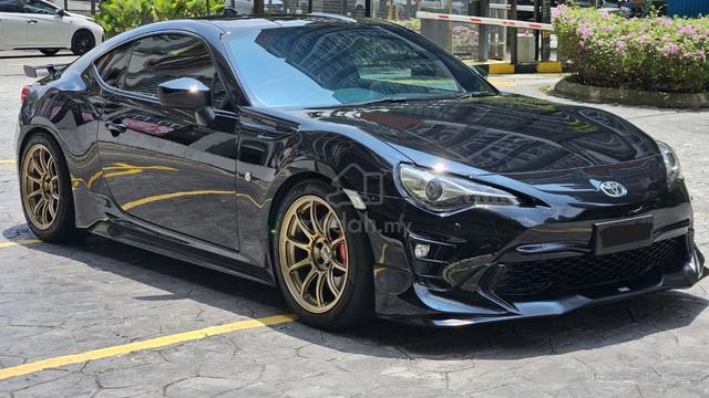 2020 Toyota 86 2.0 GT/ BREMBO / BC SUS. / SCH EXH. - 1