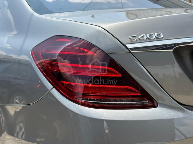 2016 Mercedes Benz S400 L HYBRID (CKD) 3.5 (A) - 3