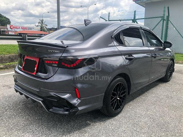 2021 Honda CITY 1.5 V (A) - 2