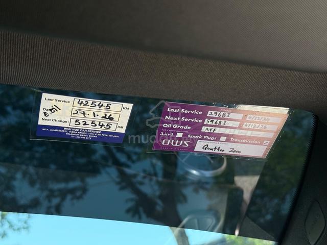 2015 Mercedes Benz A200 1.6 (CBU) 45k Mileage - 3