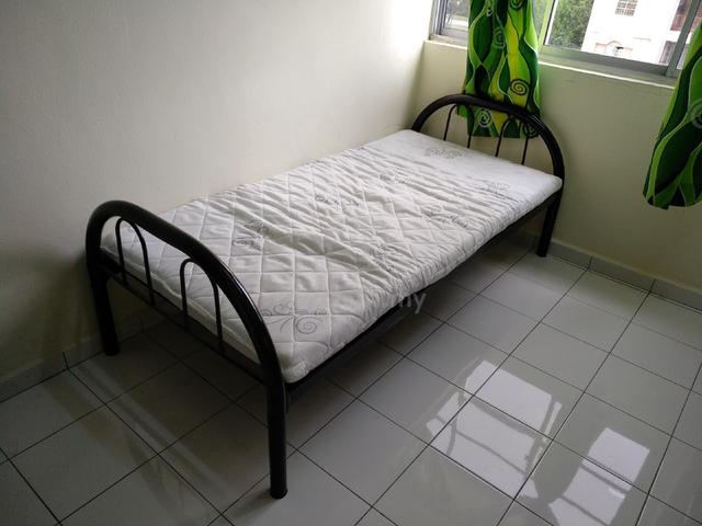 Bilik ZERO DEPOSIT | SUBANG BESTARI | MRT | LELAKI 1