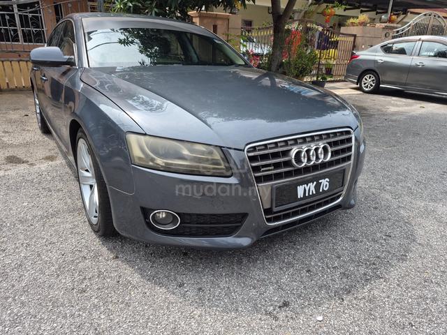 2010 Audi A5 2.0 SPORTBACK TFSI S-LINE (A) - 1