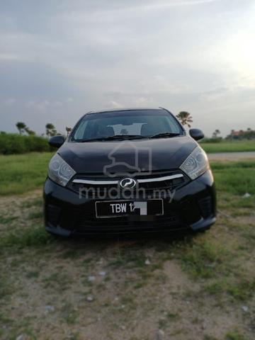 2017 perodua AXIA 1.0 G (A) - 3