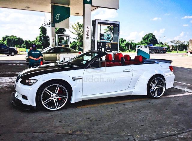 BMW 335i Convertible 3.0(A) M Sport 07/12 - 1