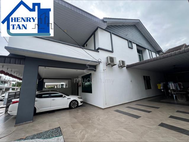 2 Sty Semi-D House Taman Valdor Permai Valdor for sale Ready Move In 1