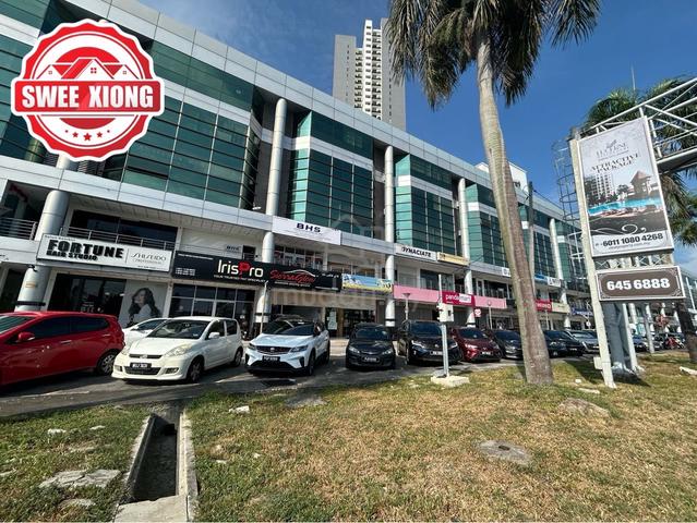 GROUND FLOOR BAYAN LEPAS Shop Lot 950sf I AVENUE KRYSTAL BAYAN POINT 1