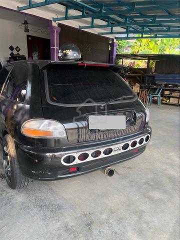 2001 Proton SATRIA 1.3 GLI (M) - 3