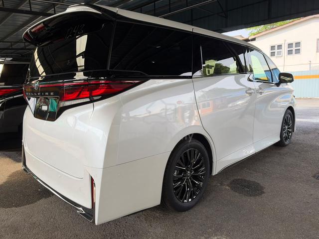 2025 Toyota VELLFIRE 2.4 Z PREMIER (A) - 5