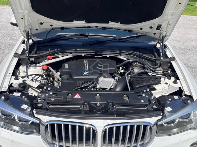 2016 BMW X4 xDrive28i M sport - 3
